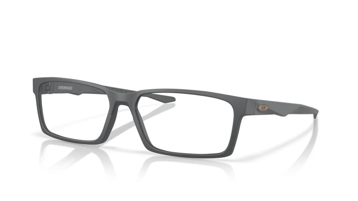 OAKLEY EYEGLASSES OVERHEAD - OX8060 806010 57