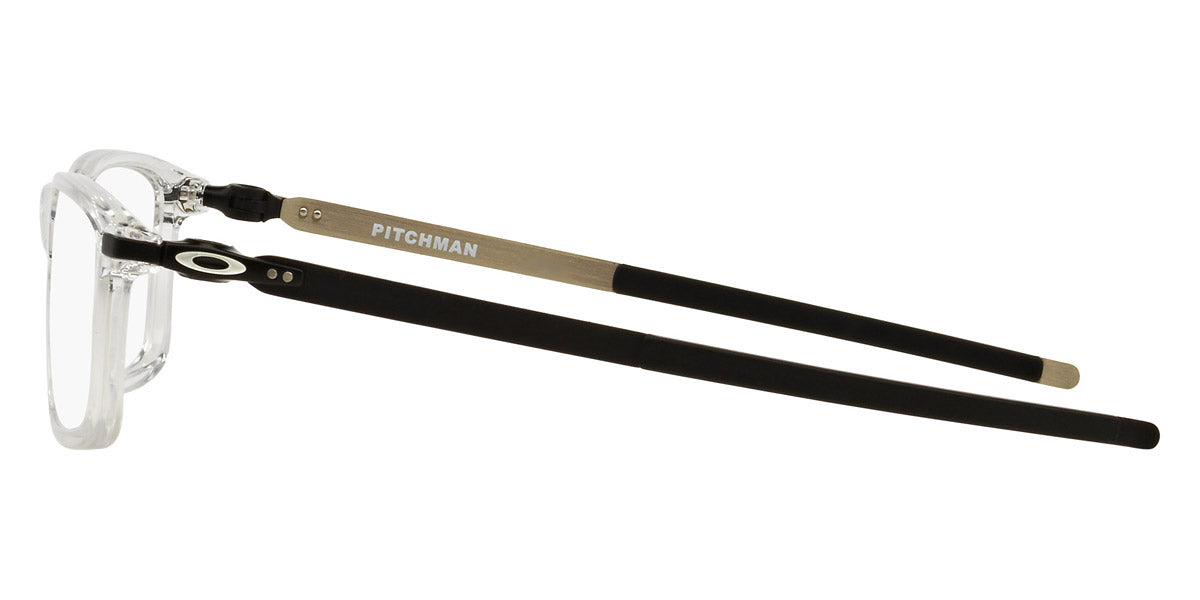 OAKLEY EYEGLASSES PITCHMAN - OX8050 805002 57 - Clear