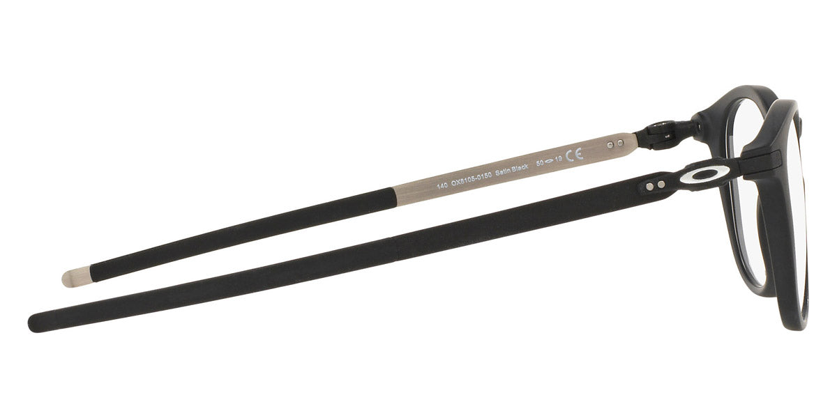 OAKLEY EYEGLASSES PITCHMAN R - OX8105 810501 50 - Satin Black