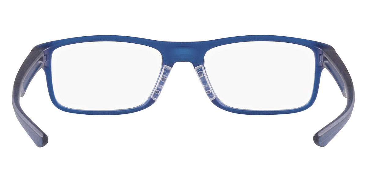 OAKLEY EYEGLASSES PLANK 2.0 - OX8081 808116 53 - Matte Translucent Blue