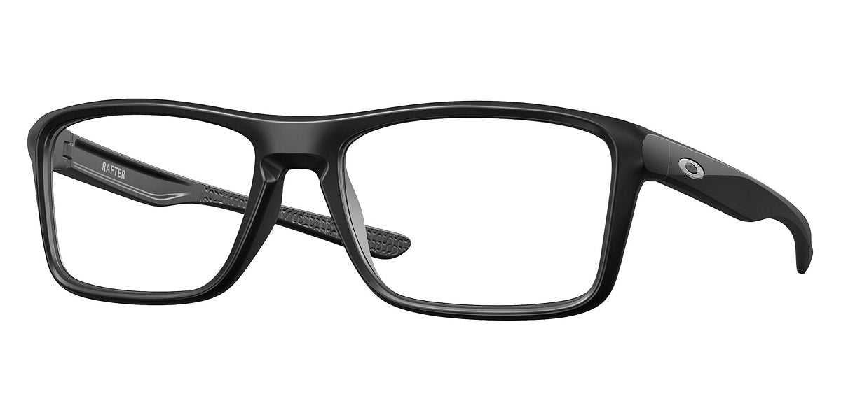 OAKLEY EYEGLASSES RAFTER - OX8178 817801 55 - Satin Black