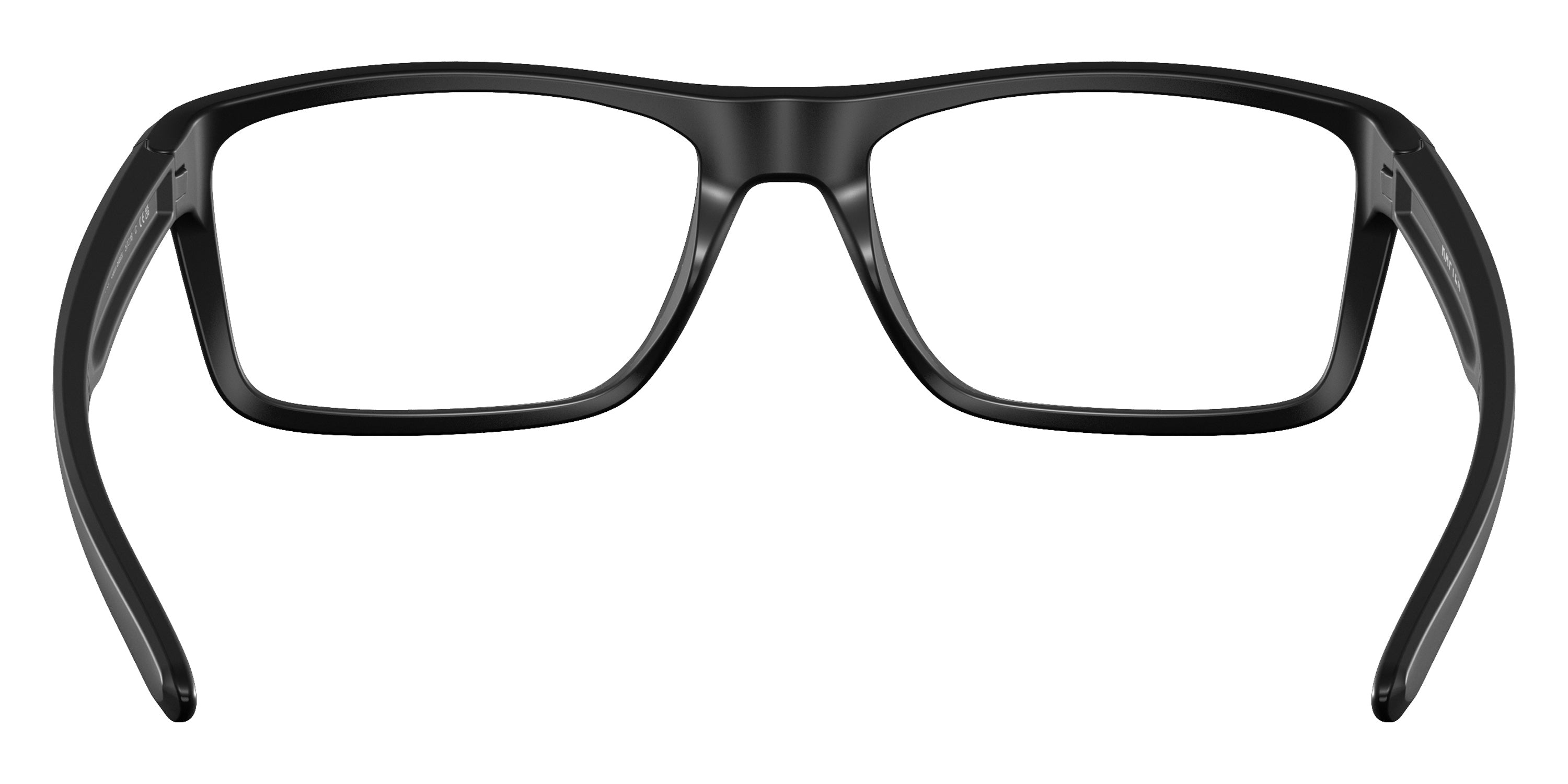 OAKLEY EYEGLASSES RAFTER - OX8178 817801 55 - Satin Black