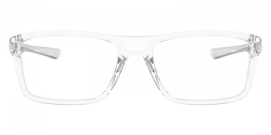 OAKLEY EYEGLASSES RAFTER - OX8178 817803 55 - Polished Clear