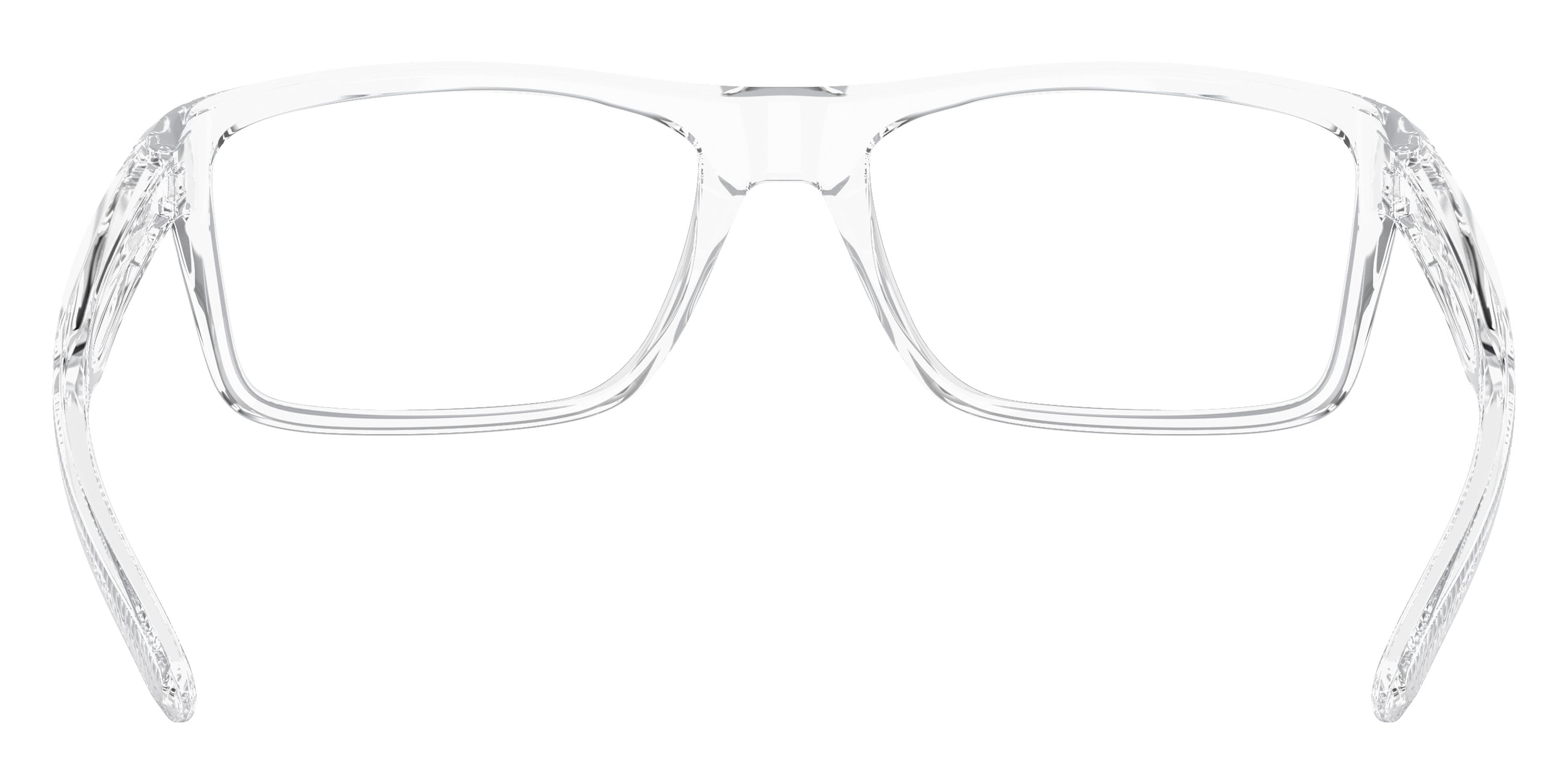 OAKLEY EYEGLASSES RAFTER - OX8178 817803 55 - Polished Clear