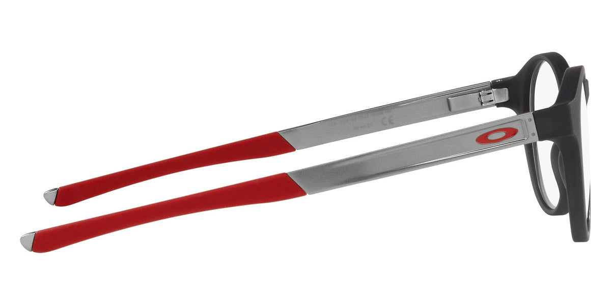 OAKLEY EYEGLASSES SADDLE - OX8165 816503 48 - Satin Black Ink