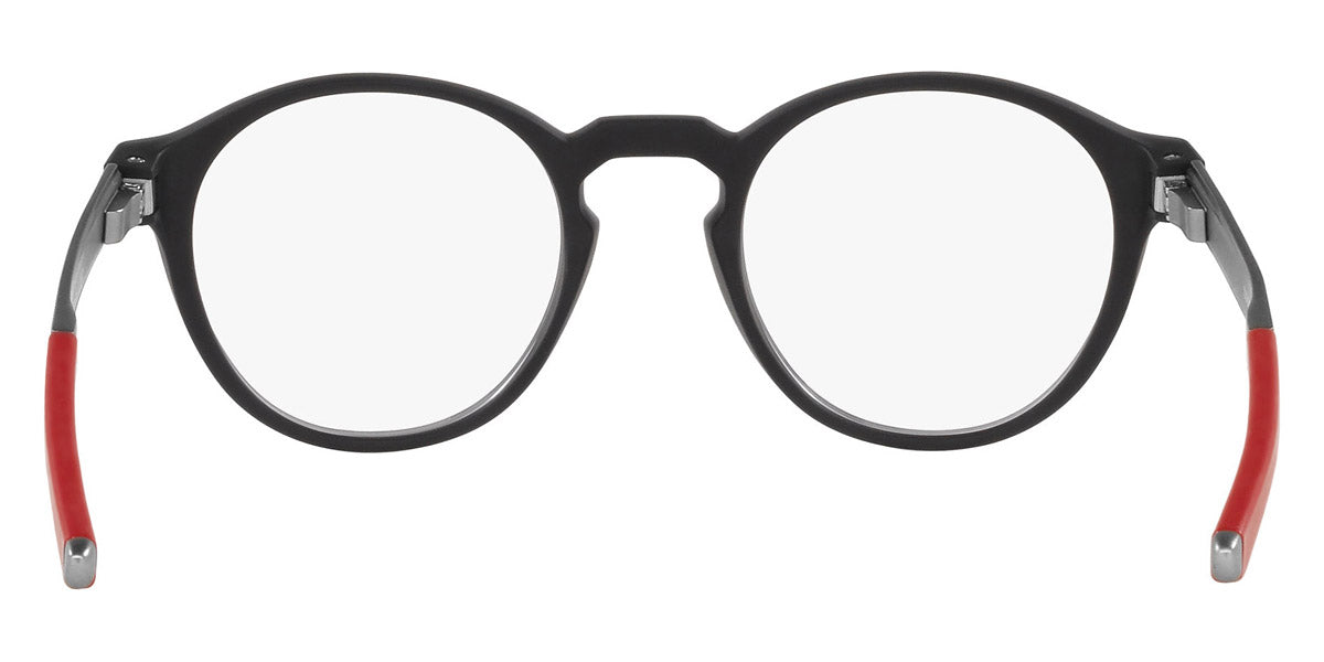 OAKLEY EYEGLASSES SADDLE - OX8165 816503 48 - Satin Black Ink