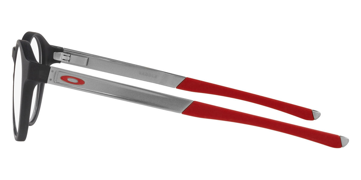 OAKLEY EYEGLASSES SADDLE - OX8165 816503 48 - Satin Black Ink