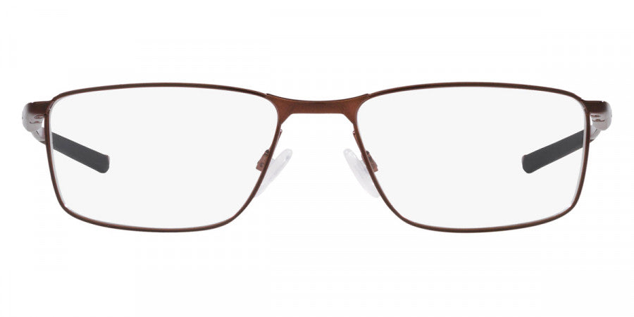 OAKLEY EYEGLASSES SOCKET 5.0 - OX3217 321713 53 - Brushed Grenache