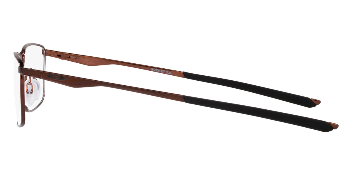 OAKLEY EYEGLASSES SOCKET 5.0 - OX3217 321713 53 - Brushed Grenache