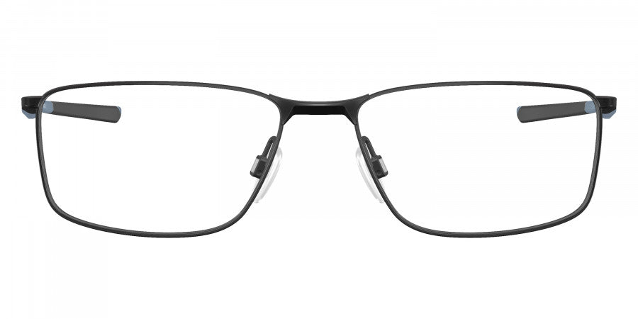 OAKLEY EYEGLASSES SOCKET 5.0 - OX3217 321716 53 - Satin Black/Satin Stonewash