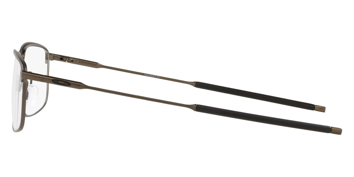 OAKLEY EYEGLASSES SOCKET TI - OX5019 501902 54 - Pewter