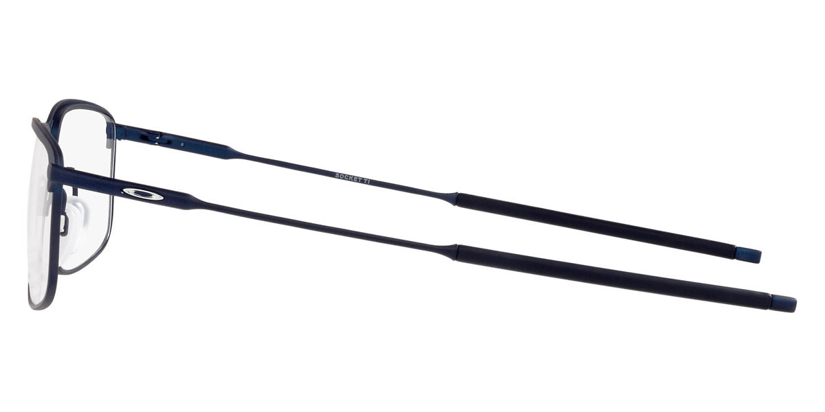 OAKLEY EYEGLASSES SOCKET TI - OX5019 501903 54 - Matte Midnight