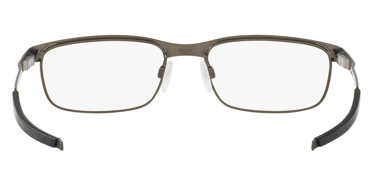 OAKLEY EYEGLASSES STEEL PLATE - OX3222 322202 52 - Powder Cement
