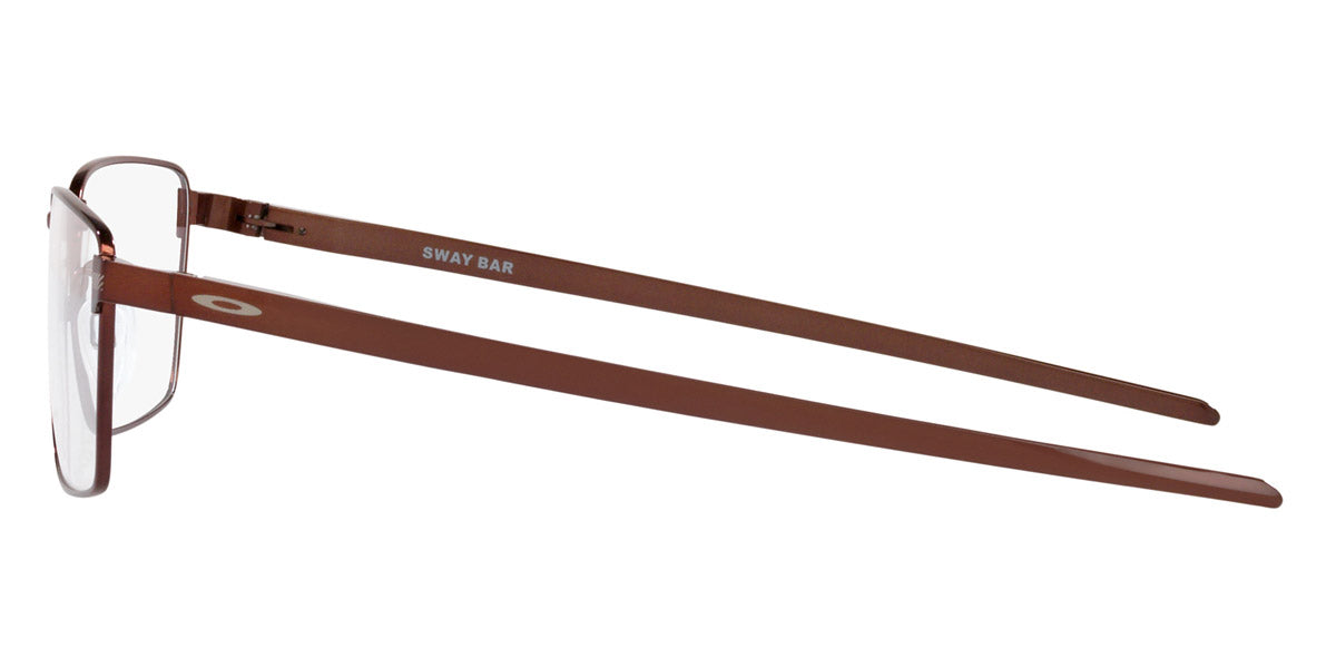 OAKLEY EYEGLASSES SWAY BAR - OX5073 507303 53 - Brushed Grenache