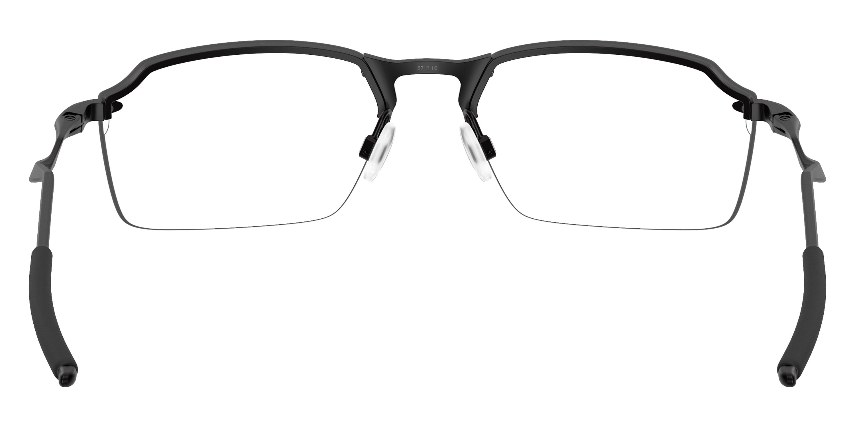 OAKLEY EYEGLASSES TAILBACK 2.0 - OX5090 509001 57 - Satin Black