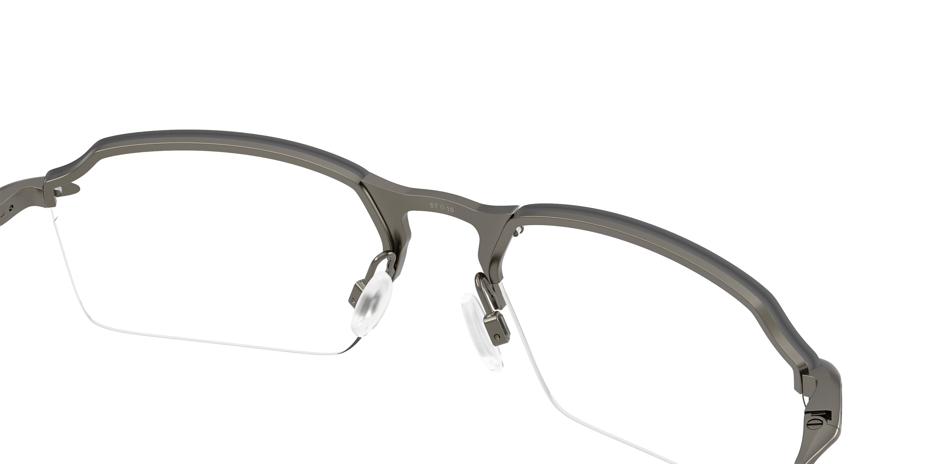 OAKLEY EYEGLASSES TAILBACK 2.0 - OX5090 509003 57 - Matte Gunmetal