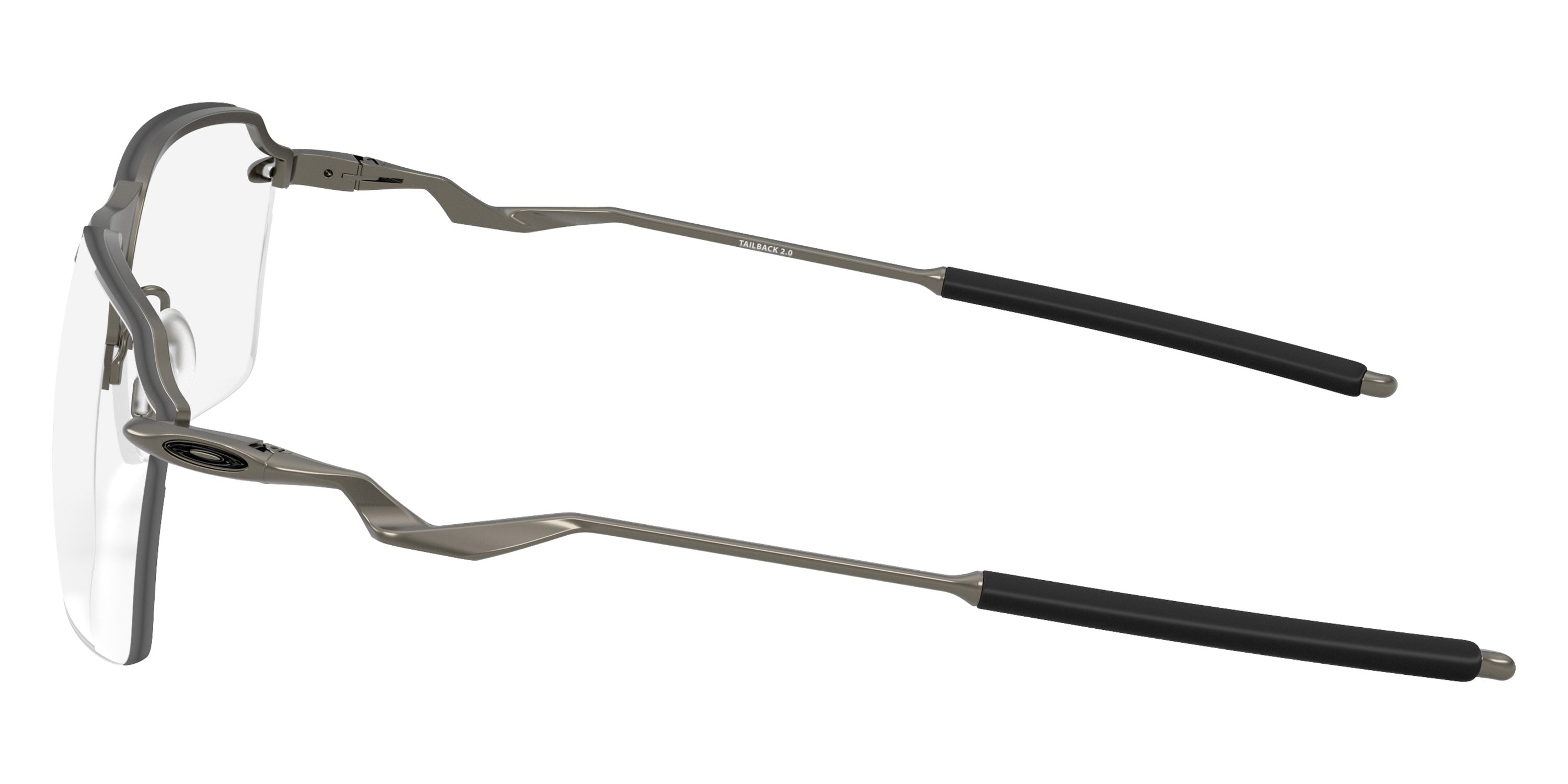 OAKLEY EYEGLASSES TAILBACK 2.0 - OX5090 509003 57 - Matte Gunmetal