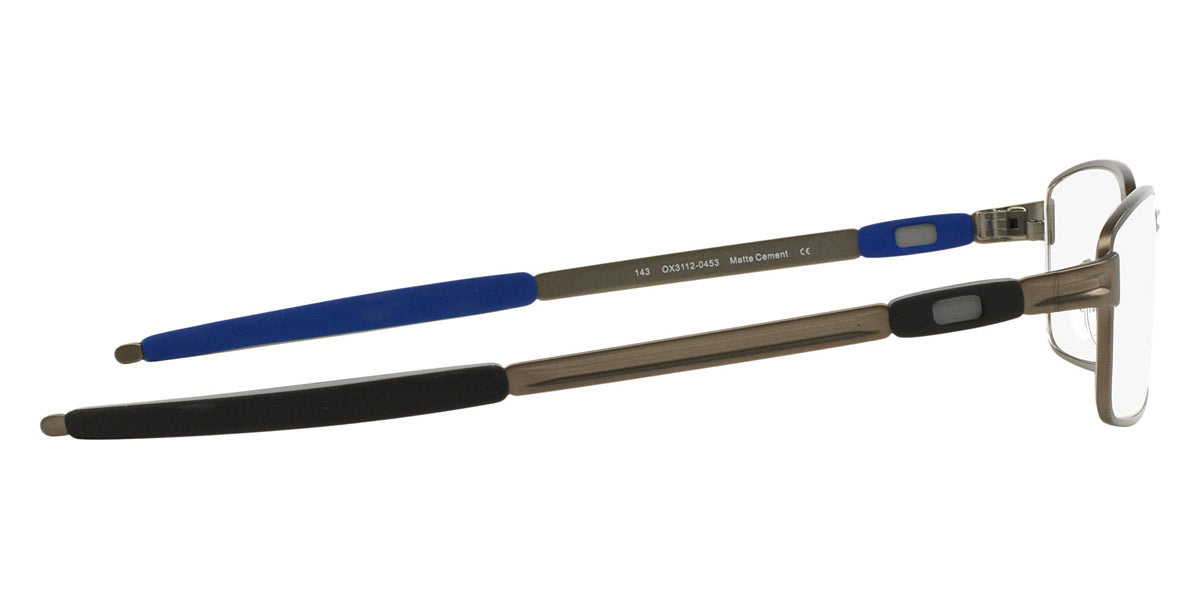 OAKLEY EYEGLASSES TUMBKEWEED - OX3112 311204 53 - Matte Cement