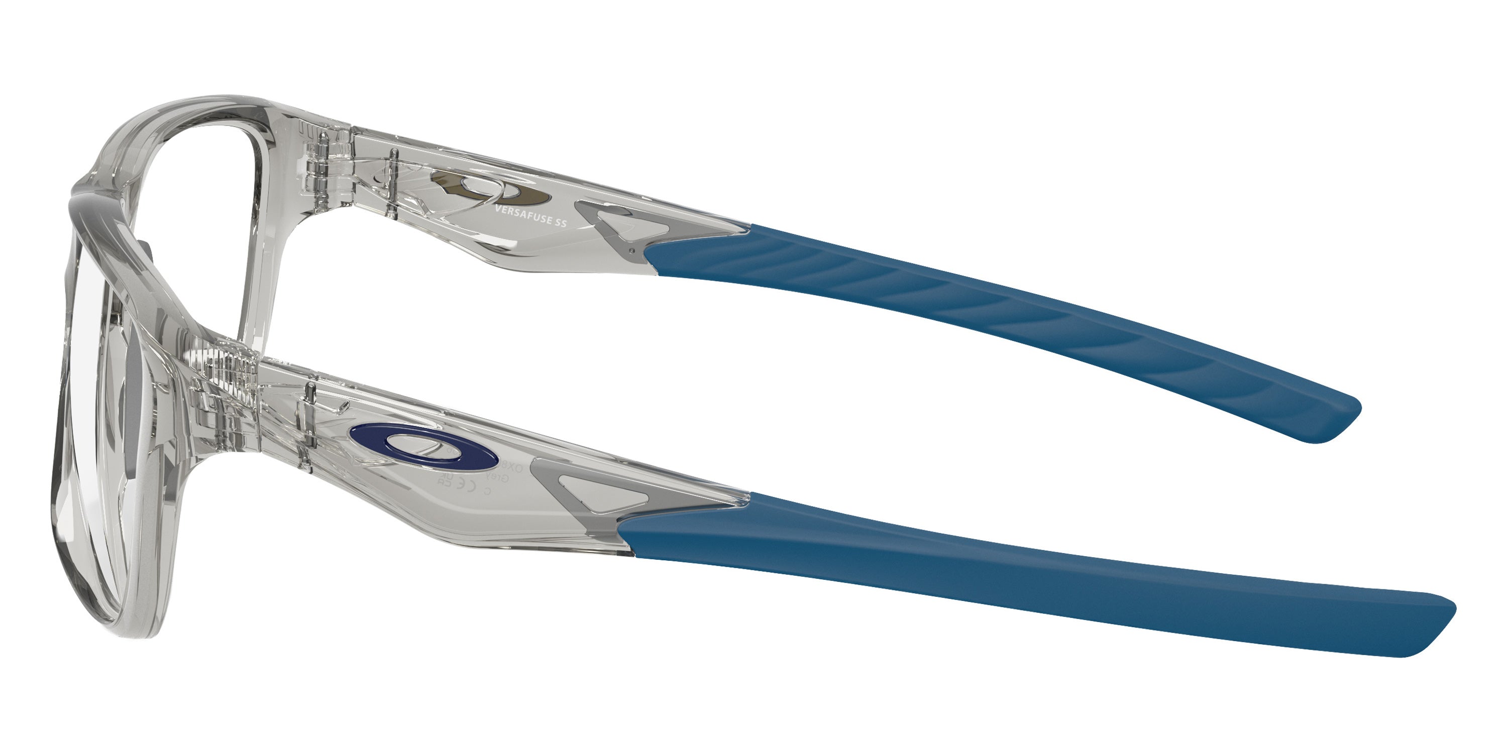 OAKLEY EYEGLASSES VERSAFUSE - OX8199D SS 819903 54 - Gray Shadow