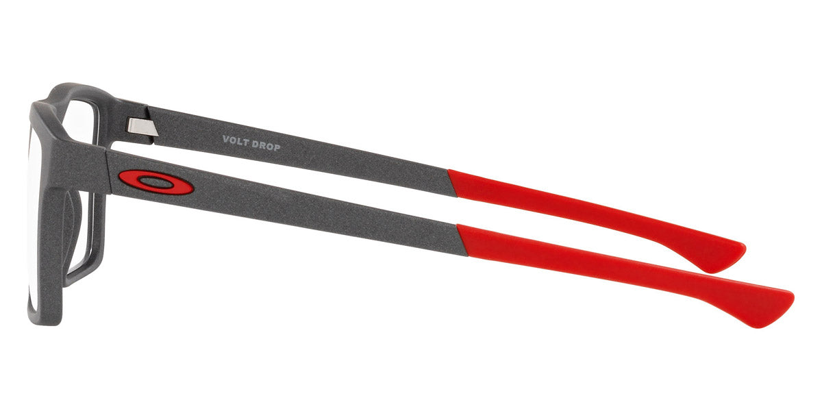 OAKLEY EYEGLASSES VOLT DROP - OX8167 816704 52 - Satin Light Steel