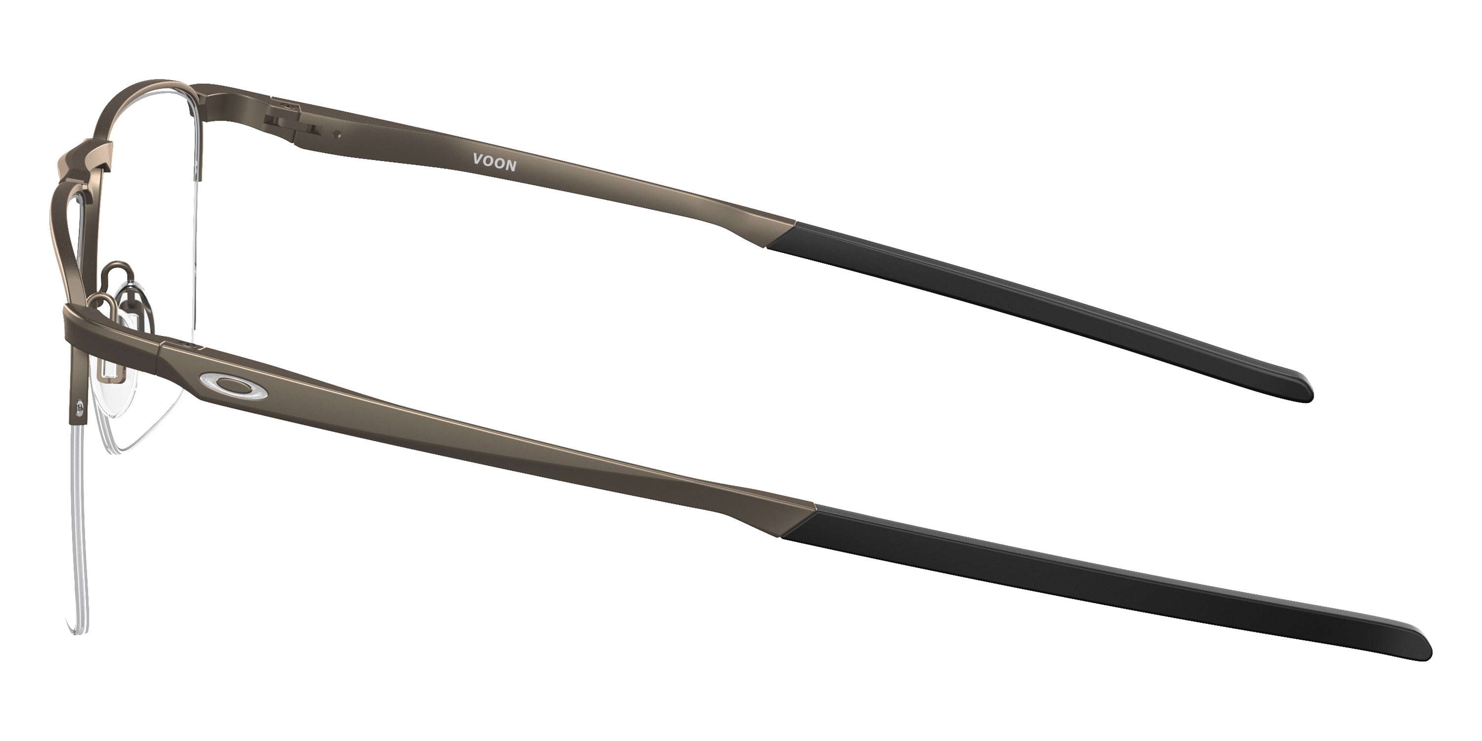 OAKLEY EYEGLASSES VOON - OX3026 302602 55 - Pewter