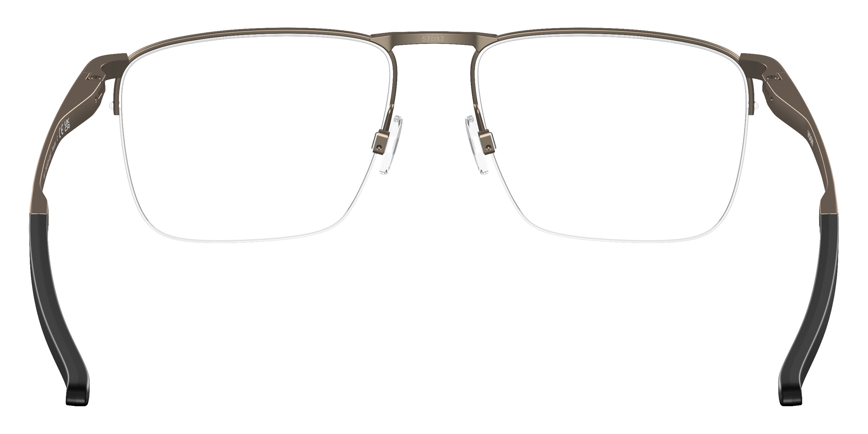 OAKLEY EYEGLASSES VOON - OX3026 302602 55 - Pewter