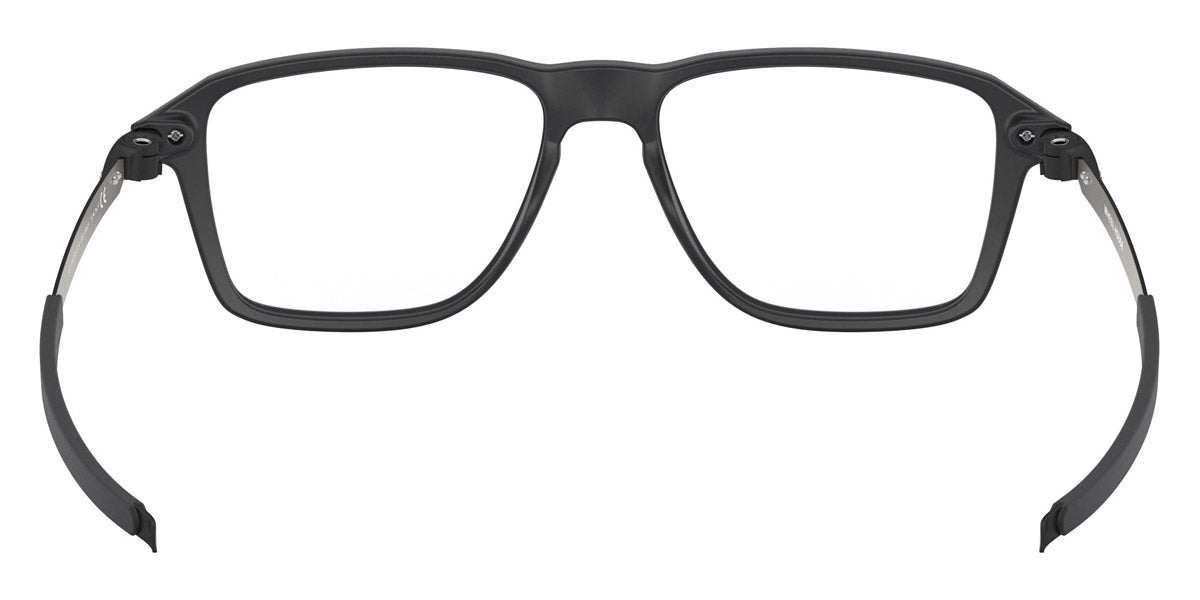 OAKLEY EYEGLASSES WHEEL HOUSE - OX8166 816601 54 - Satin Black