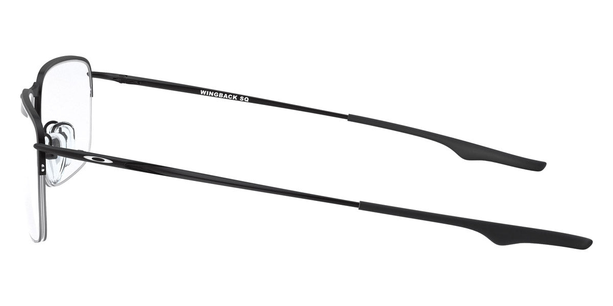 OAKLEY EYEGLASSES WINGBACK SQ - OX5148 514801 54 - Satin Black