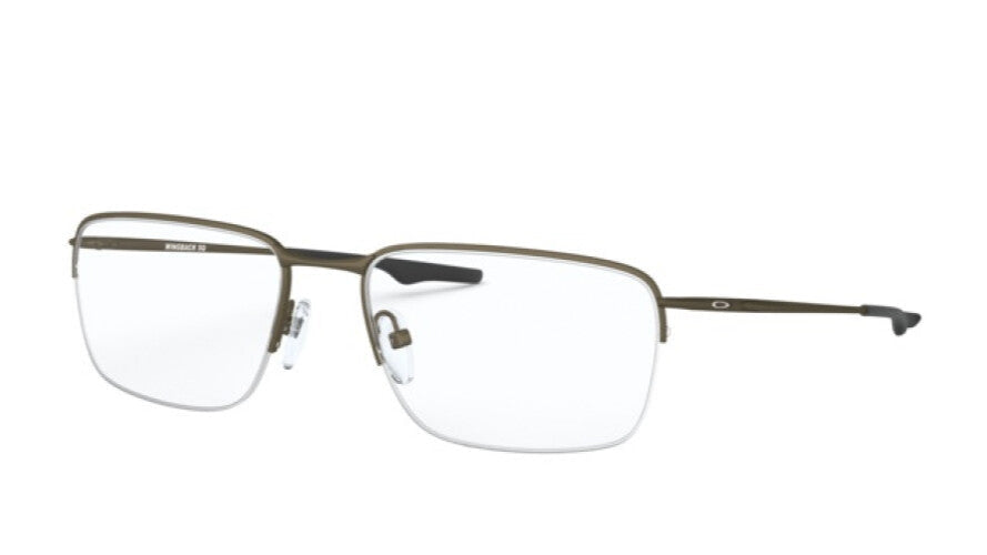 OAKLEY EYEGLASSES WINGBACK SQ - OX5148 514802 56