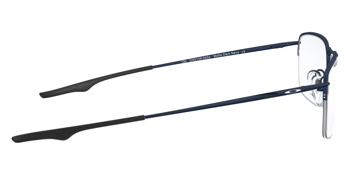 OAKLEY EYEGLASSES WINGBACK SQ - OX5148 514804 54 - Matte Dark Navy