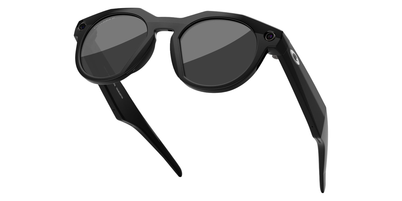 OAKLEY META SUNGLASSES HSTN - OW8002 800203 51 - Polished Black