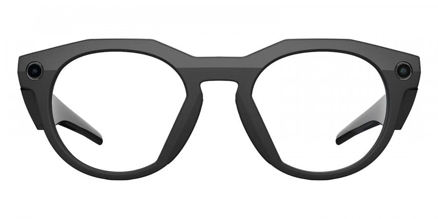 OAKLEY META SUNGLASSES HSTN - OW8002 800207 51 - Polished Black