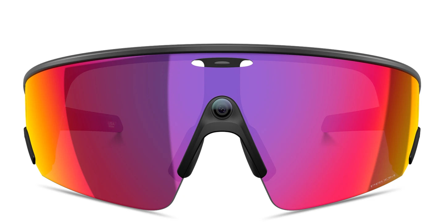 OAKLEY META SUNGLASSES VANGUARD - OW8001 800101 52