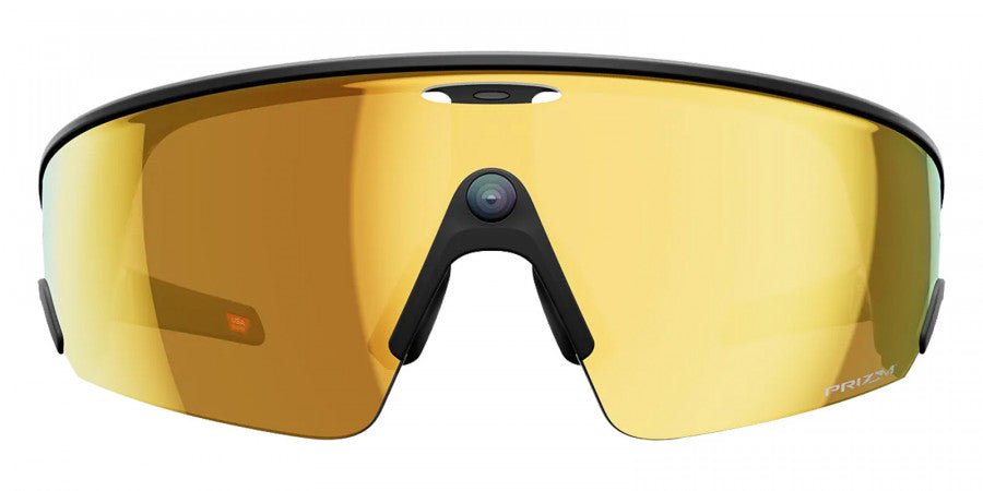 OAKLEY META SUNGLASSES VANGUARD - OW8001 800104 152 - Matte Black