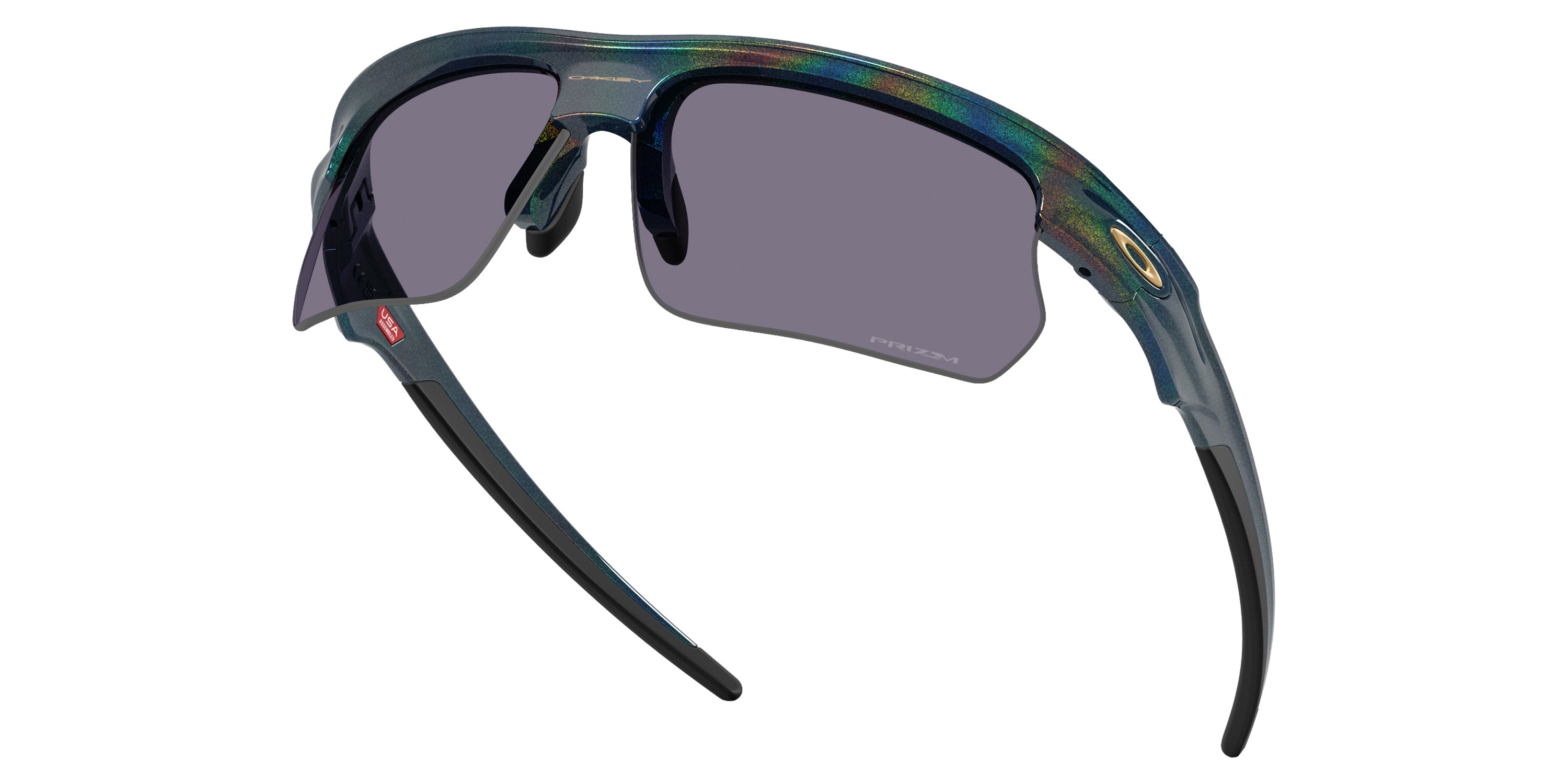 OAKLEY SUNGLASSES BISPHAERA POLARIS COLLECTION - OO9400 940026 68 - Abyss Spacedust