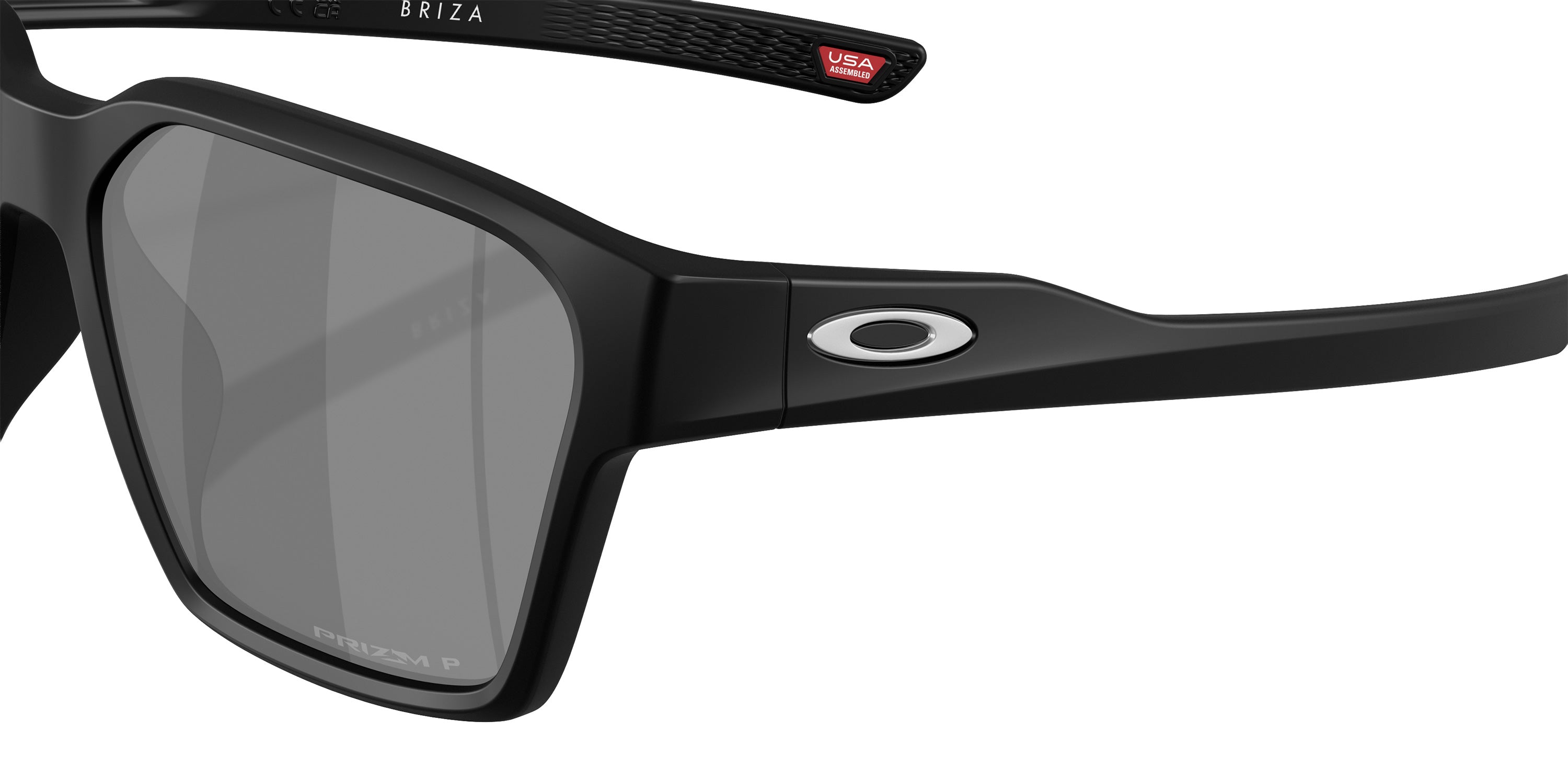 OAKLEY SUNGLASSES BRIZA - OO9497 949702 58 - Matte Black