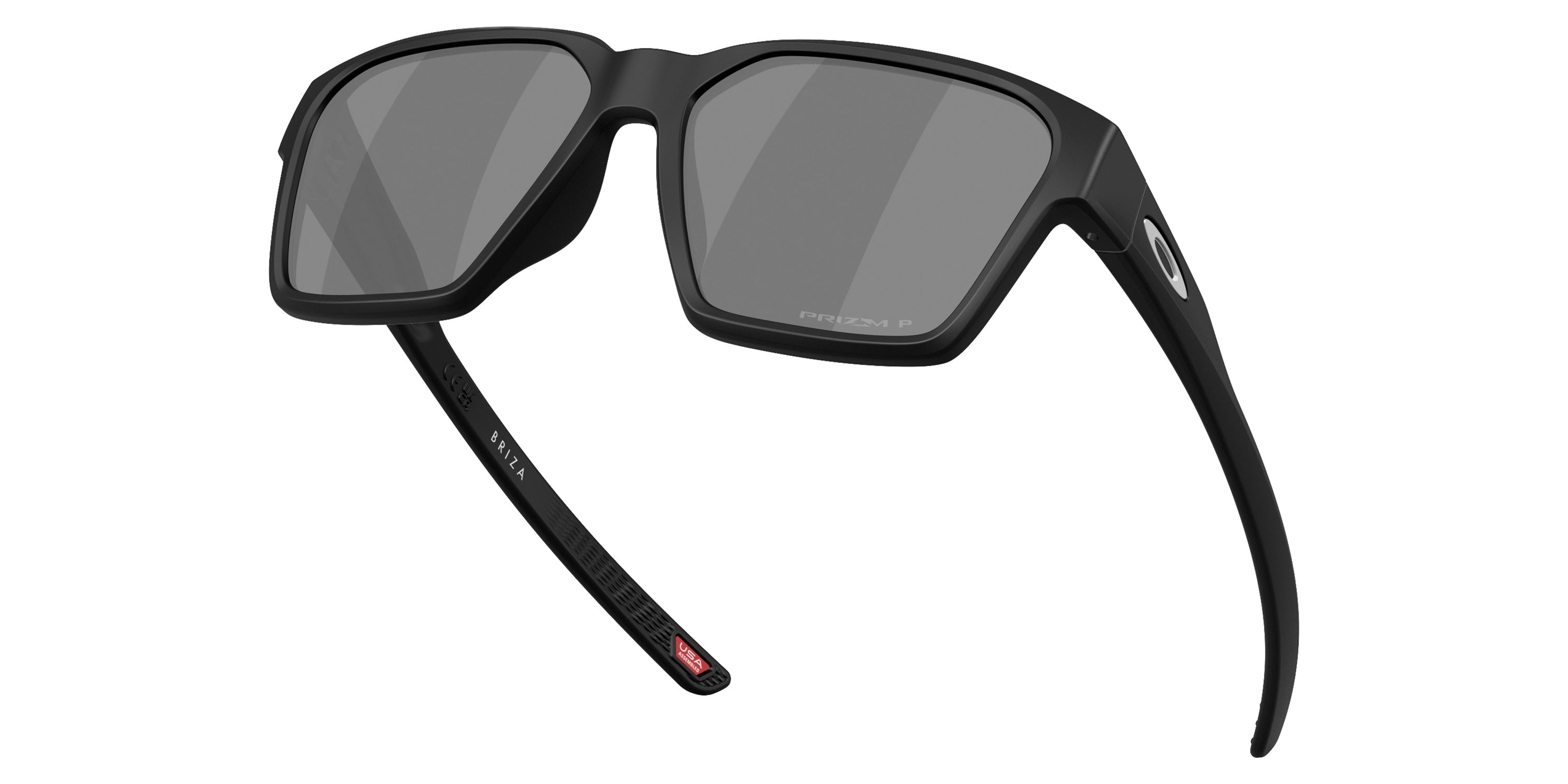 OAKLEY SUNGLASSES BRIZA - OO9497 949702 58 - Matte Black