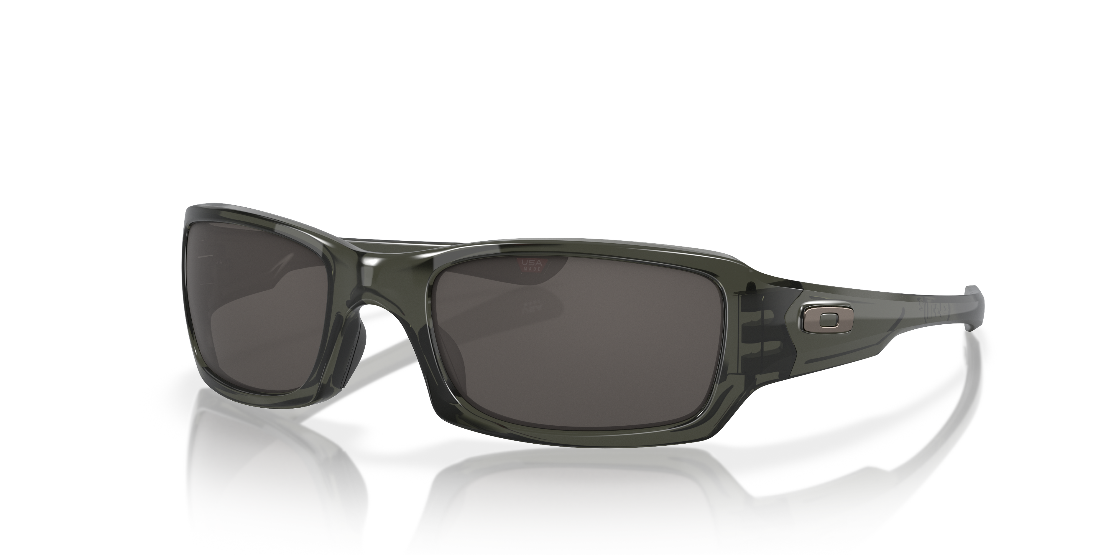 OAKLEY SUNGLASSES FIVES SQUARED - OO9238 05 54