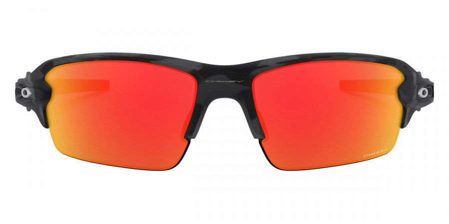 OAKLEY SUNGLASSES FLAK 2.0 - OO9271 927127 61 - Matte Black Camo