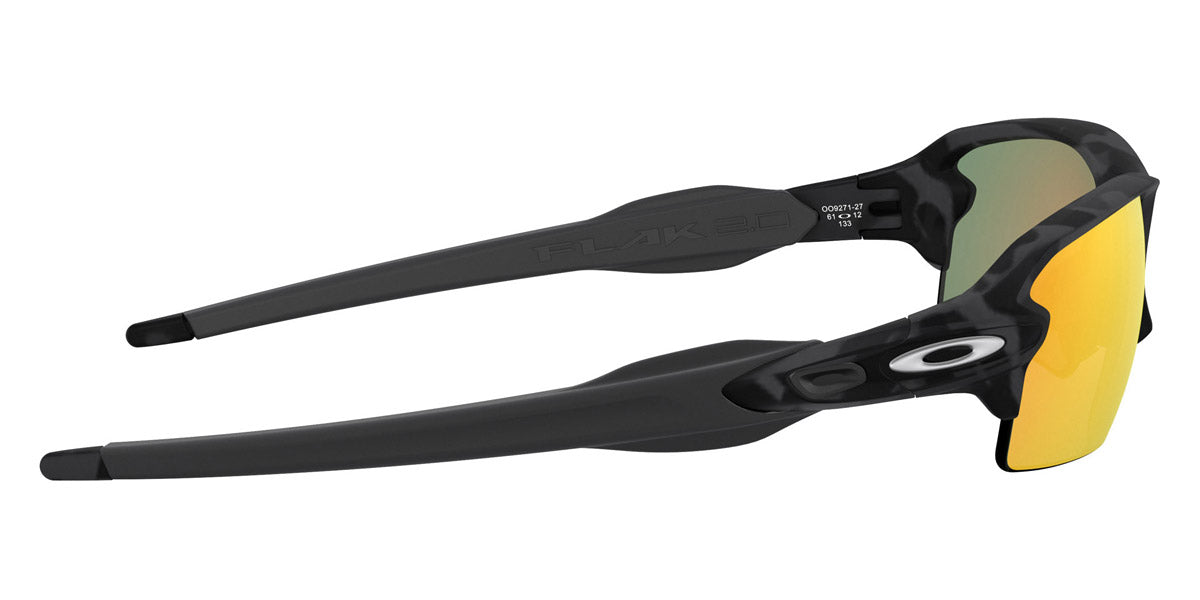 OAKLEY SUNGLASSES FLAK 2.0 - OO9271 927127 61 - Matte Black Camo