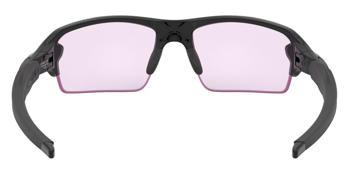 OAKLEY SUNGLASSES FLAK 2.0 - OO9271 927138 61 - Polished Black