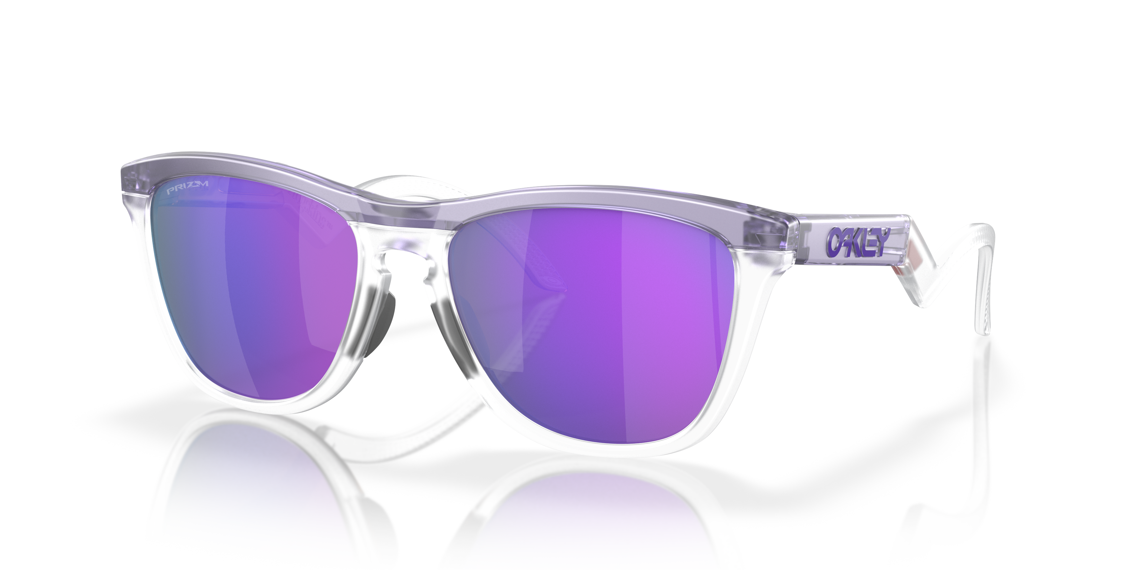 OAKLEY SUNGLASSES FROGSKINS HYBRID - OO9289 928901 55
