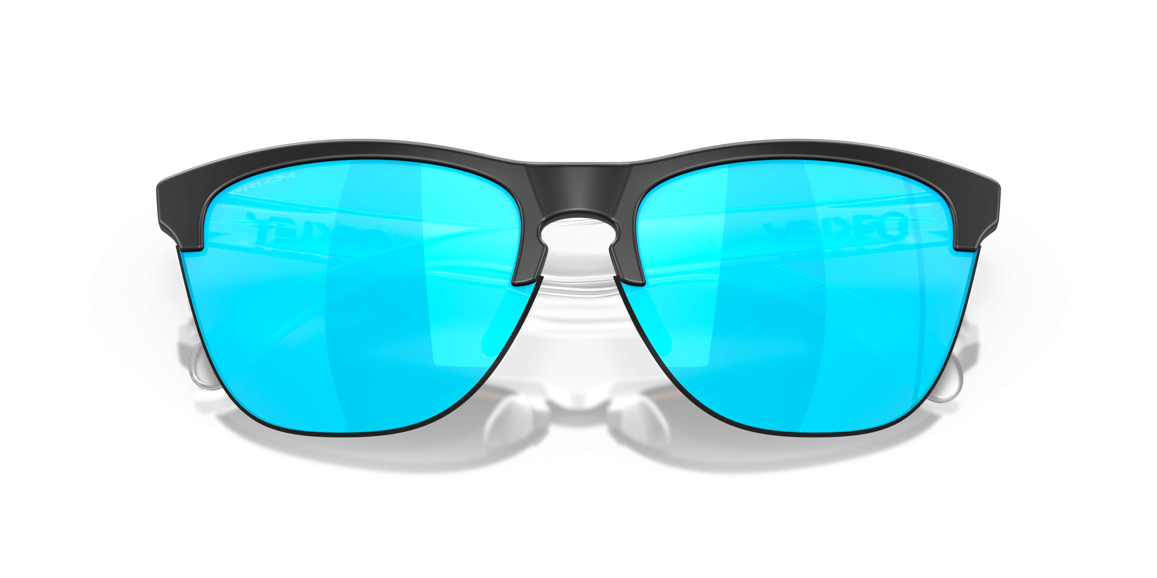 OAKLEY SUNGLASSES FROGSKINS LITE - OO9374 02 63