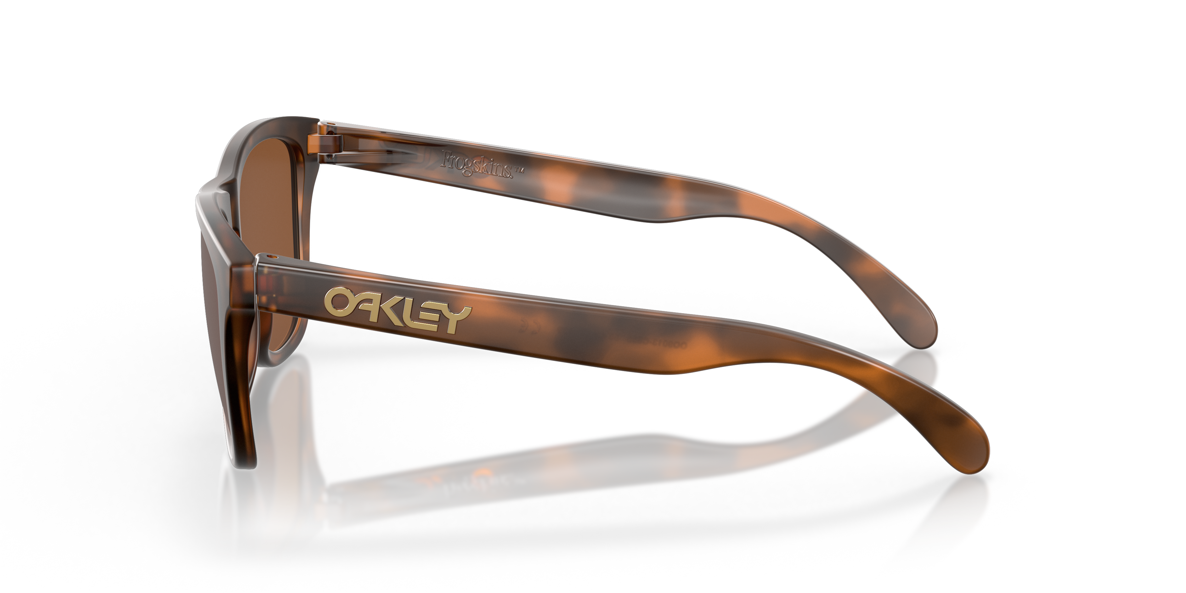 OAKLEY SUNGLASSES FROGSKINS - OO9013 9013C5 55