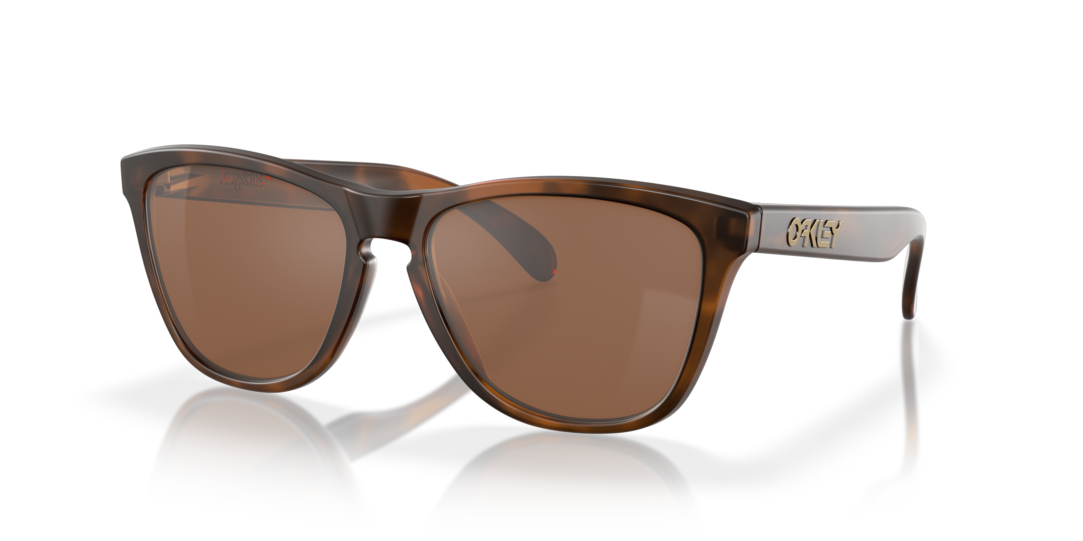 OAKLEY SUNGLASSES FROGSKINS - OO9013 9013C5 55