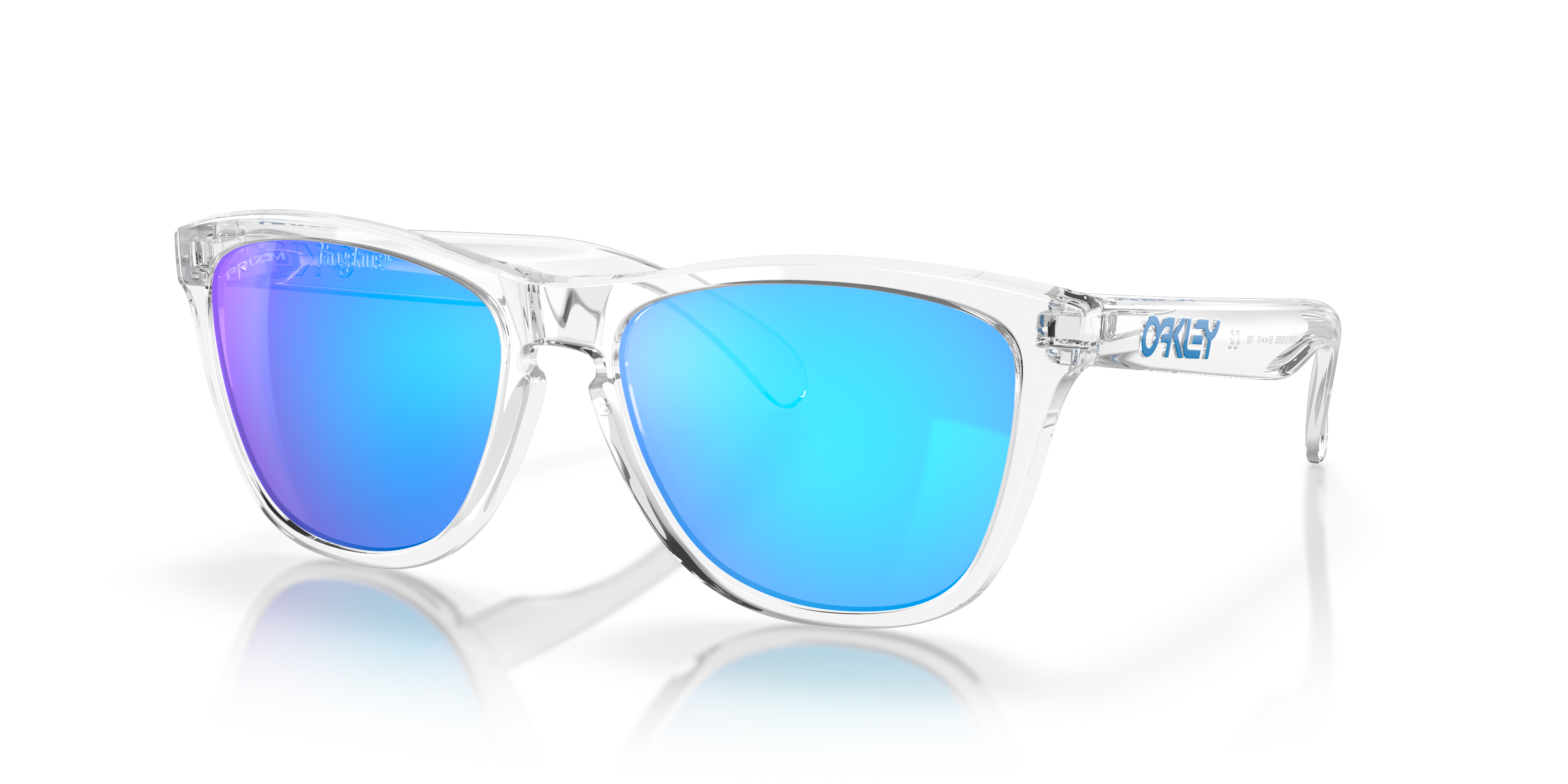 OAKLEY SUNGLASSES FROGSKINS - OO9013 D0 55