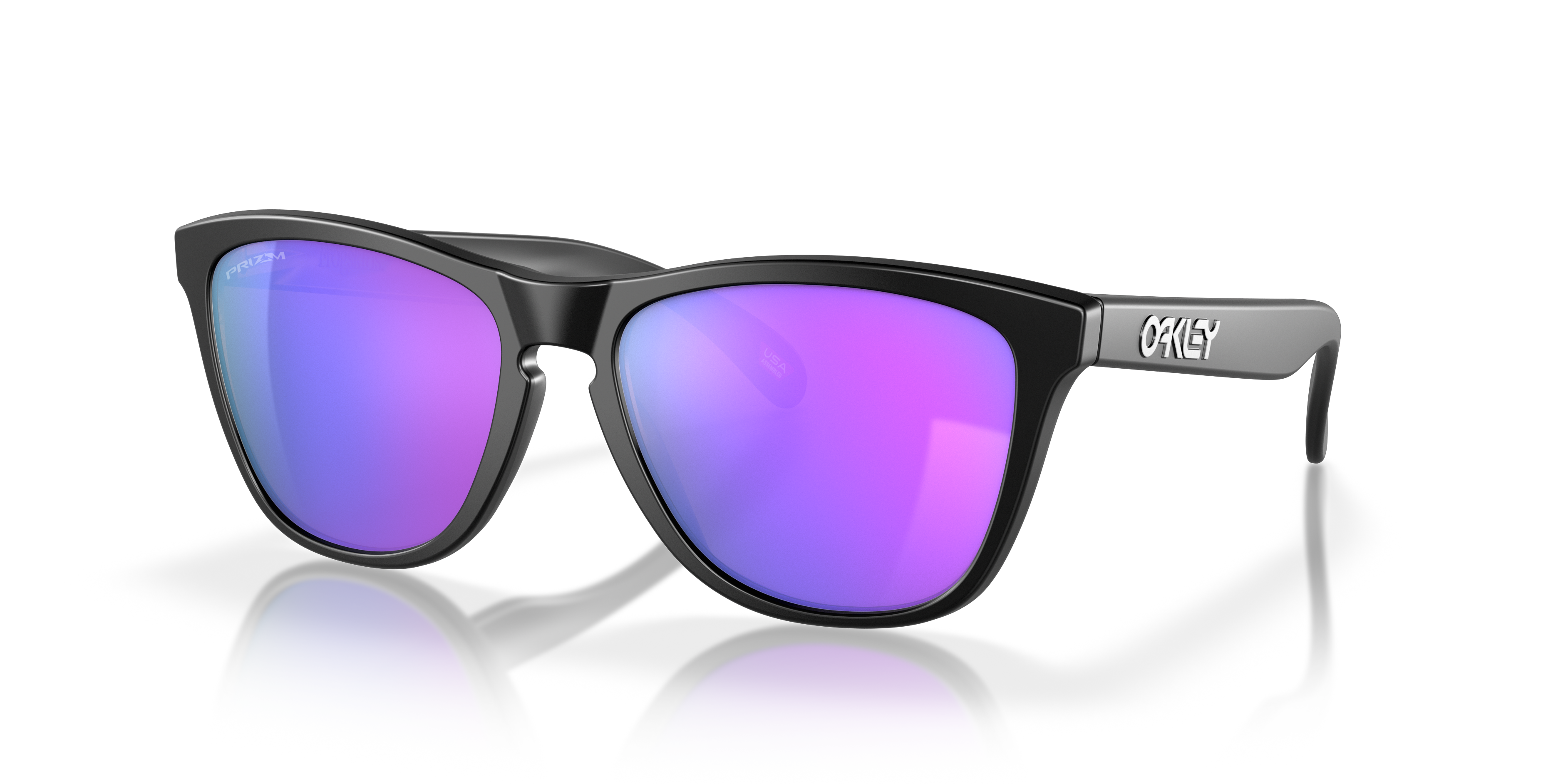 OAKLEY SUNGLASSES FROGSKINS - OO9013 H6 55