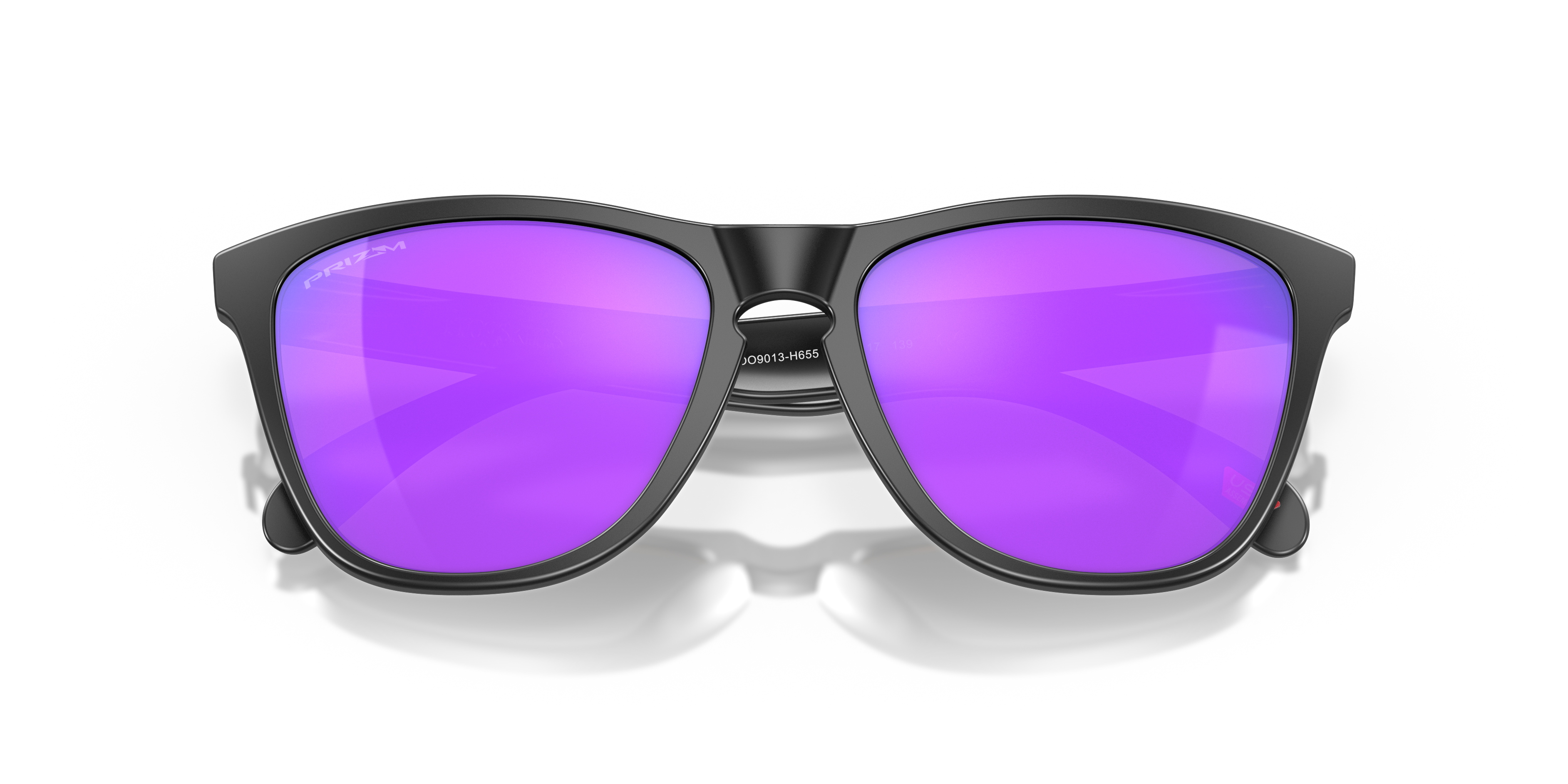 OAKLEY SUNGLASSES FROGSKINS - OO9013 H6 55