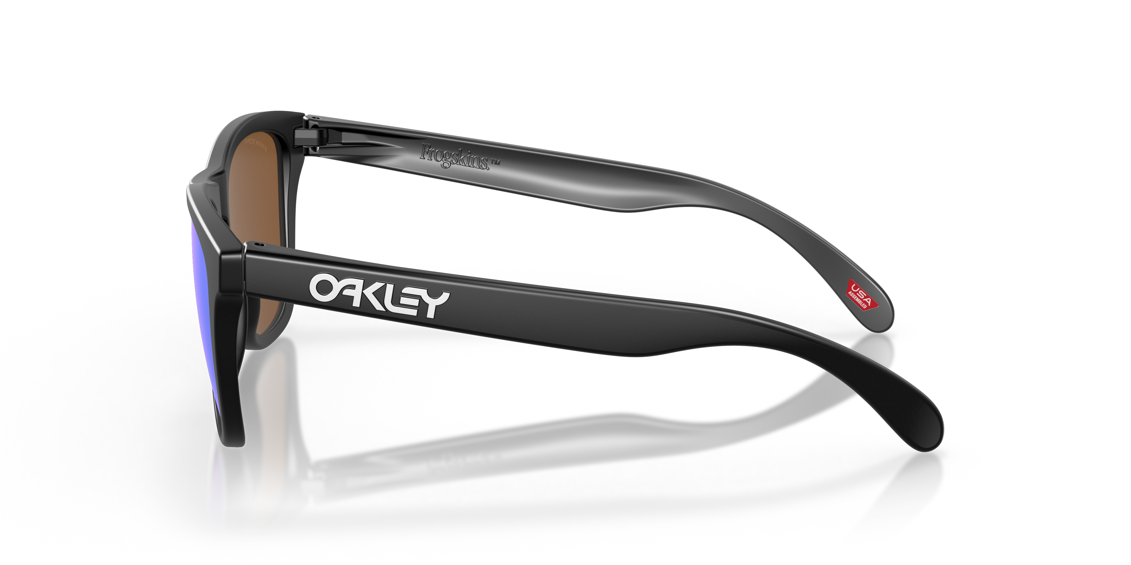 OAKLEY SUNGLASSES FROGSKINS - OO9013 H6 55