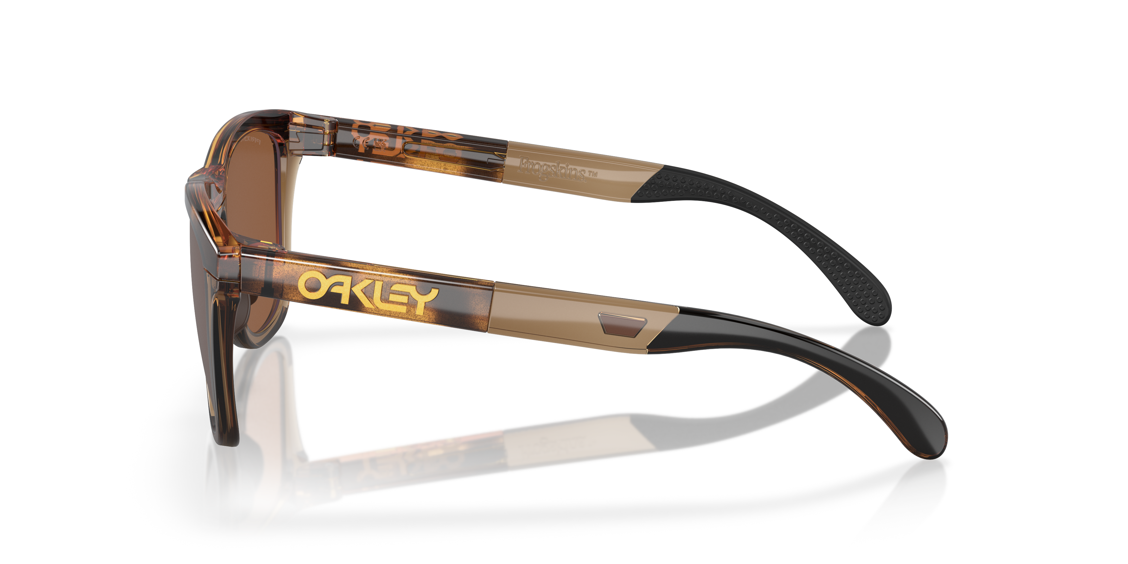 OAKLEY SUNGLASSES FROGSKINS RANGE - OO9284 928407 55